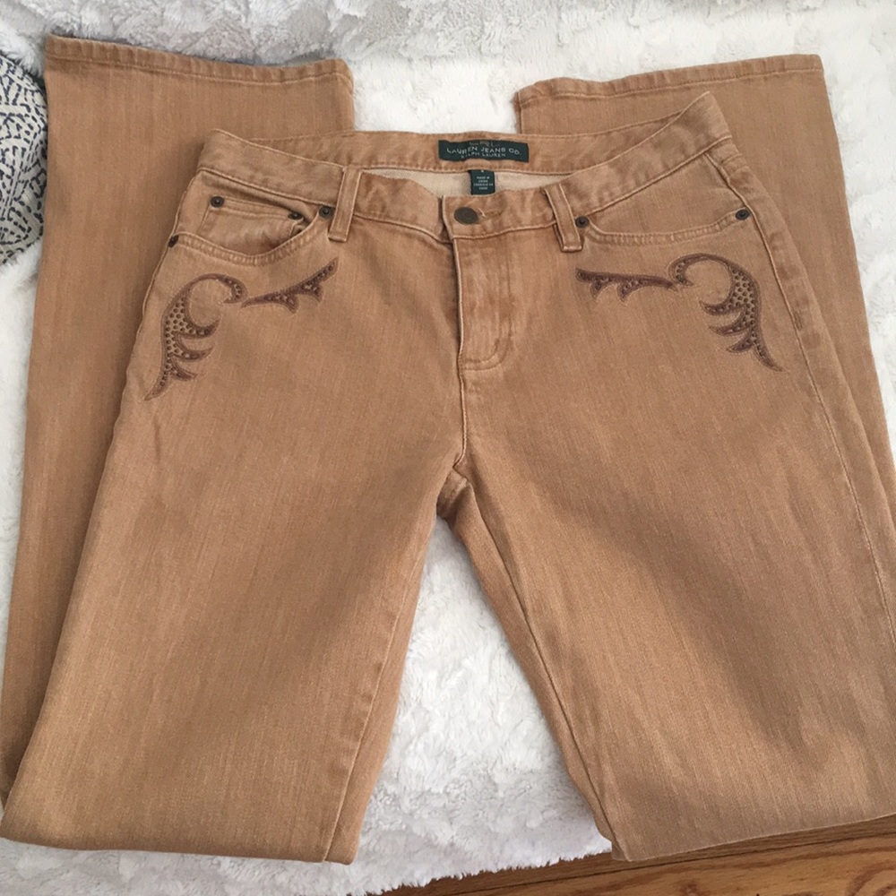 Ralph Lauren jeans size 2 never worn